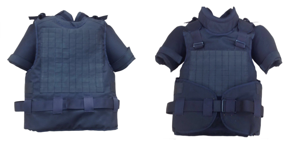 Bulletproof vest, BZHO-03