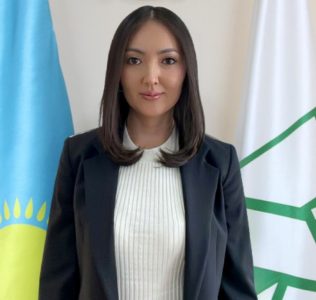 Chokusheva Kulaziya Adilbekovna