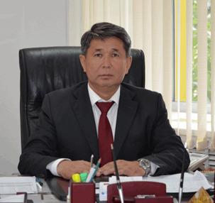 Калманбаев Кайрат Жаныбаевич