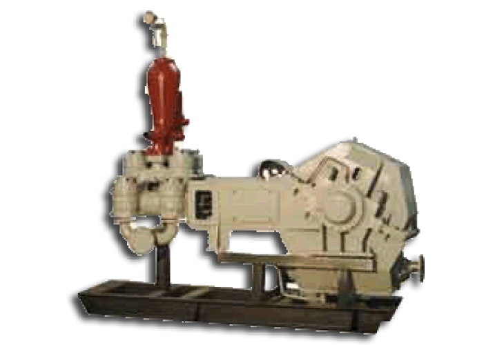 Cementing pump 9TM