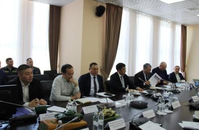 Competence centre of «NC «Kazakhstan Engineering» JSC: Third meeting