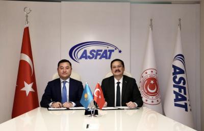 АО НК «Казахстан Инжиниринг» усиливает международное партнерство в области развития ОПК