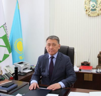 Turlybayev Talgat Toktarkhanovich