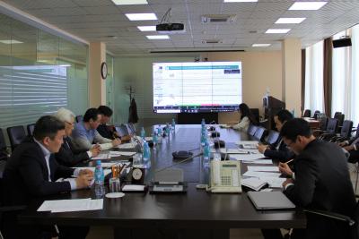 Очередное заседание Общественного совета проведено в АО «НК «Казахстан Инжиниринг»