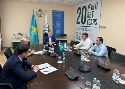 A meeting of the Public Council was held at NC Kazakhstan Engineering JSC