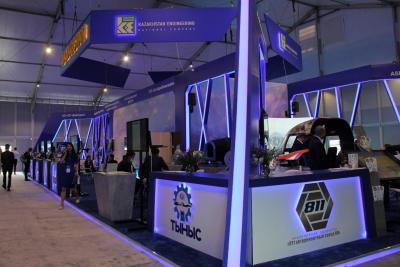 КАЗАХСТАН ПРЕДСТАВИЛ НАЦИОНАЛЬНЫЙ ПАВИЛЬОН НА XV МЕЖДУНАРОДНОМ АВИАЦИОННО-КОСМИЧЕСКОМ САЛОНЕ МАКС-2021