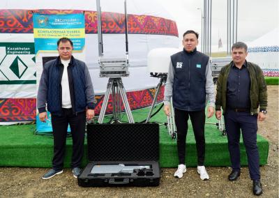 Қараауыл қонақтарды Абай Құнанбаевтың 180 жылдығына арналған мерекеде қарсы алды