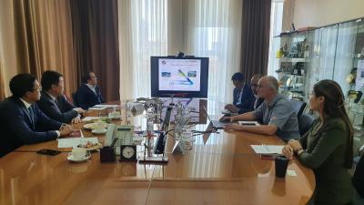 Чехия и Казахстан планируют реализовать совместное производство шашек