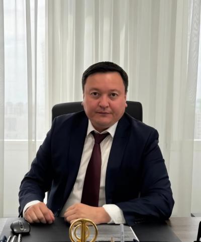 Mamatov Daniyar Khamitovich