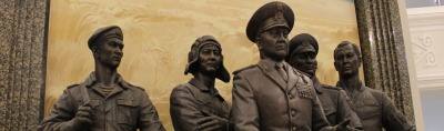 Государственный военно-исторический музей Вооруженных сил РК провел экскурсию для сотрудников АО «НК «Казахстан инжиниринг» и организаций ОПК