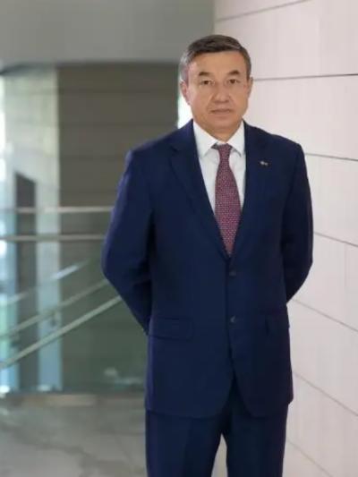 Akchurin Aysultan Anvarovich