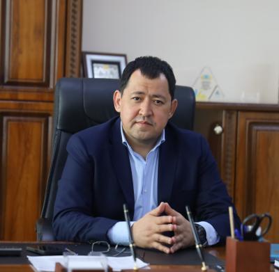 Askarov Kairat Meiramovich