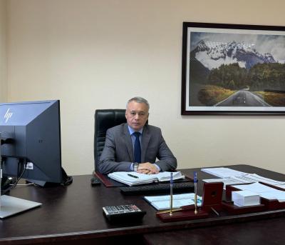 Zhumabaev Ruslan Isaevich