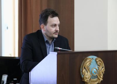 «Қазақстан инжиниринг» ұжымы жаңа Конституцияның жобасын талқылады