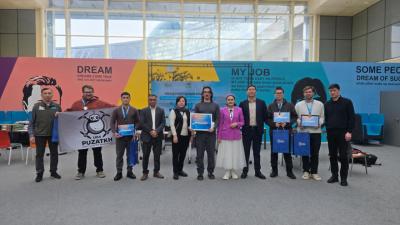 Выявлены победители AITU KazRoboDrone 3.0.