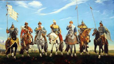 «Қазақстан инжиниринг» ҰК» АҚ Қазақ хандығының құрылғанына 560 жыл толуына орай іс-шара өткізді