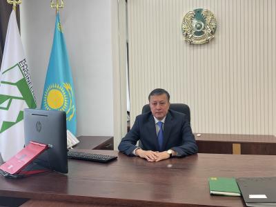 О результатах деятельности АО «НК «Казахстан Инжиниринг» за прошедший год рассказал Председатель Правления Компании