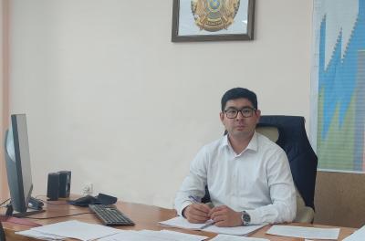 Turagulov Rasul Algabekovich