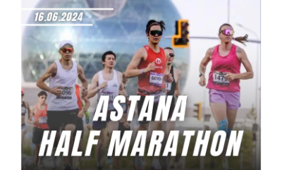 Astana Half Marathon