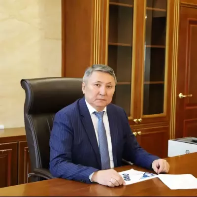 Zhaukhanov Kairat Kenesbekovich