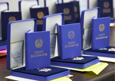 Defence Industry Workers’ Day: The People Who Forge Kazakhstan’s Shield