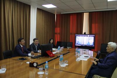 Meeting of the Public Council was held in «NC «Kazakhstan Engineering» JSC 